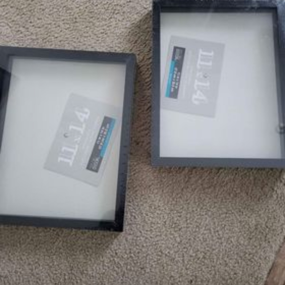 Shadow Boxes